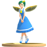 MMD Trophy: ??? Daiyousei