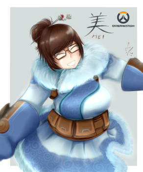 Mei [OVERWATCH]