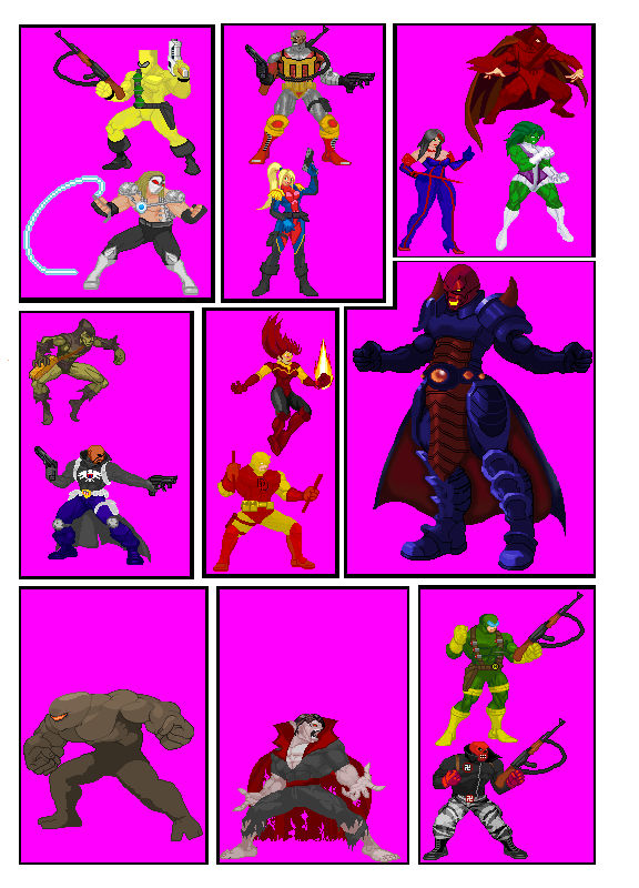 Marvel Textures Deviantart Marvel by tank402 on DeviantArt
