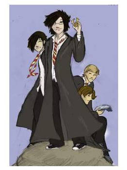 The Marauders