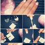 Nail ART Tutorial O2