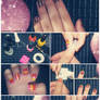 Nail ART Tutorial O4