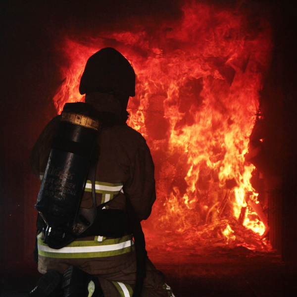 Compartment Fire training 1