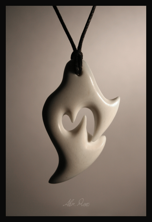 Anglerfish Pendant