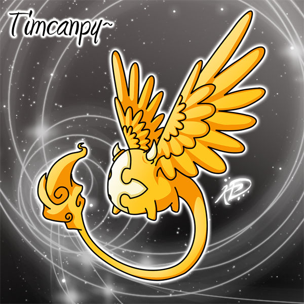 Timcanpy Pin Timcanpy Redux by Haulau on DeviantArt