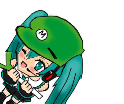 mikumario