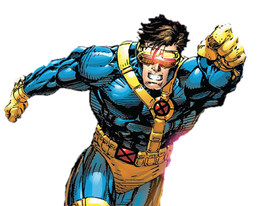 Transparent Cyclops Render by IanEggz on DeviantArt