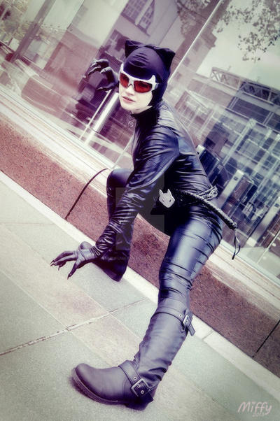 Catwoman