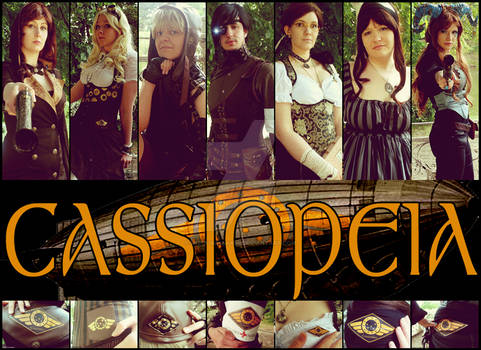 Airship Cassiopeia