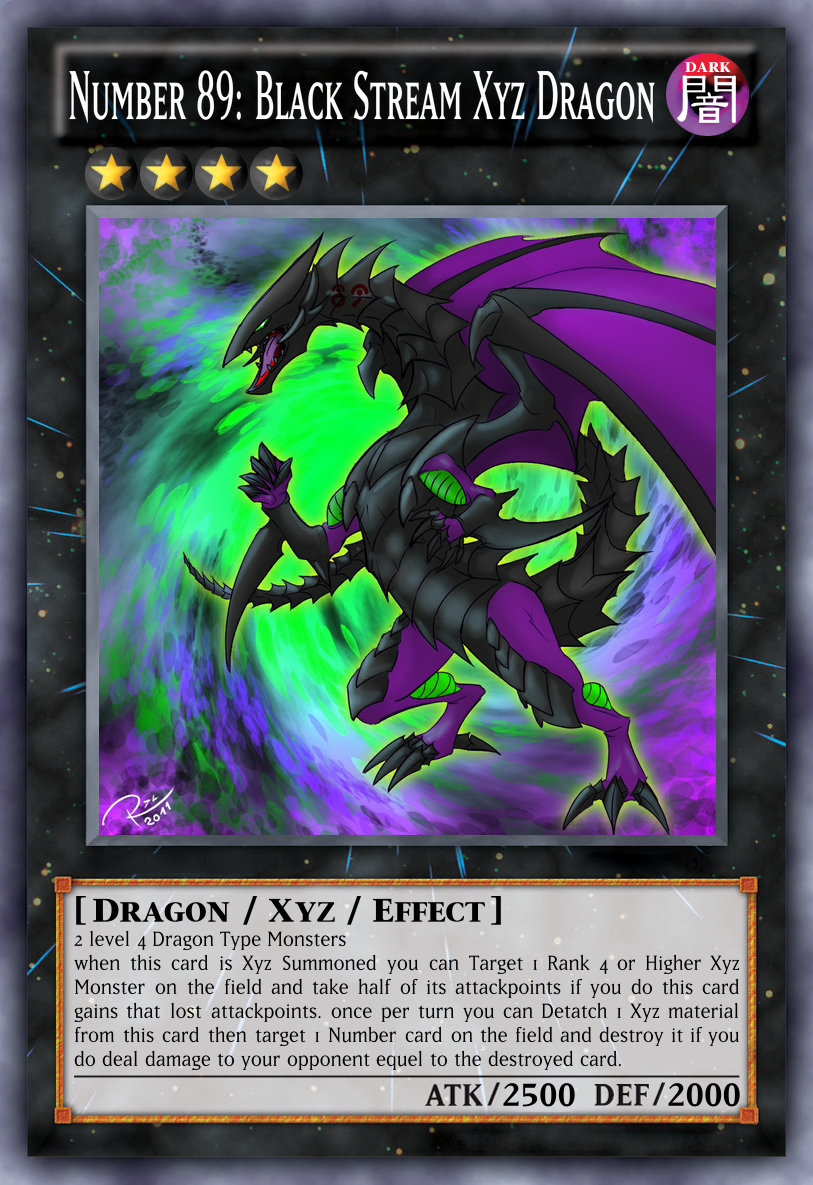 yugioh black cards xyz Yu-Gi-Oh! - Dark Rebellion Dragon - LEHD-ENC33 - Common - 1st Edition - Legendary Hero Decks up monster your opponent controls Xyz Monster - Yugipedia