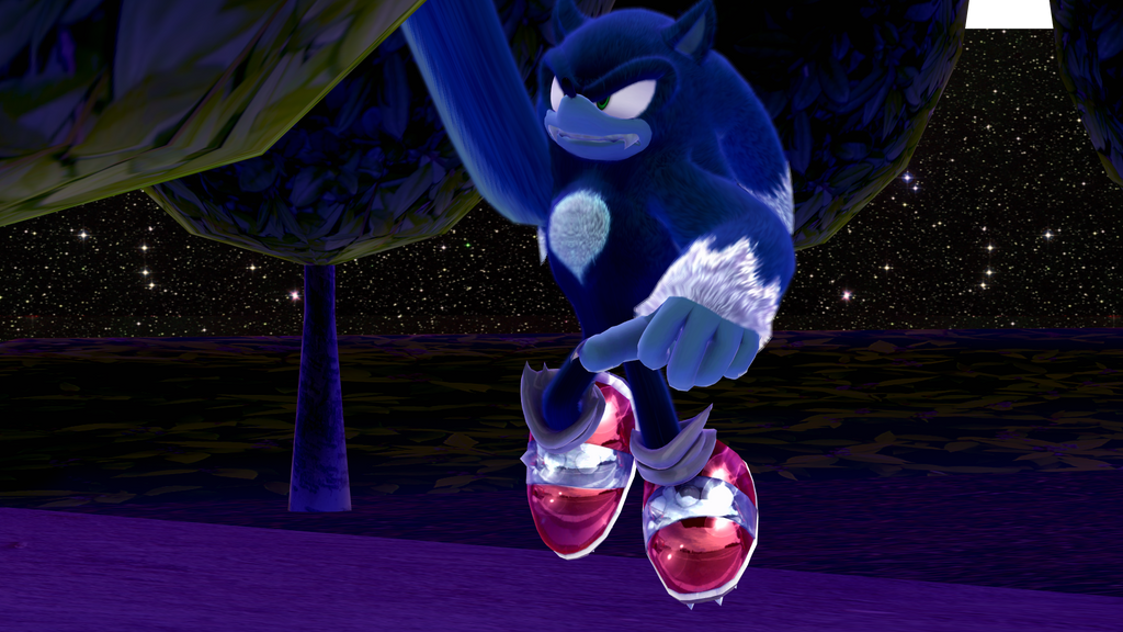 Werehog Render by DylantheWEwolf on DeviantArt