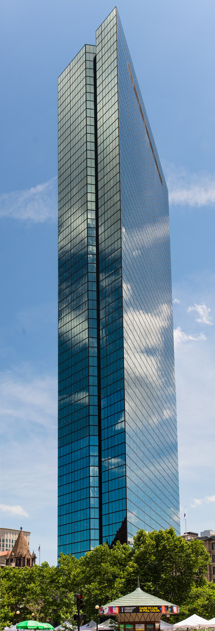 John Hancock Tower, Boston