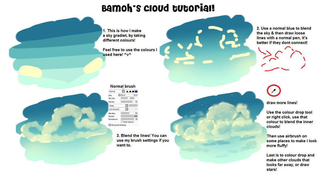 Quick Cloud Tutorial [VIDEO PROCESS WILL BE UP]