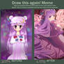 Draw Again Meme Patchouli