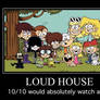 Loud House Meme