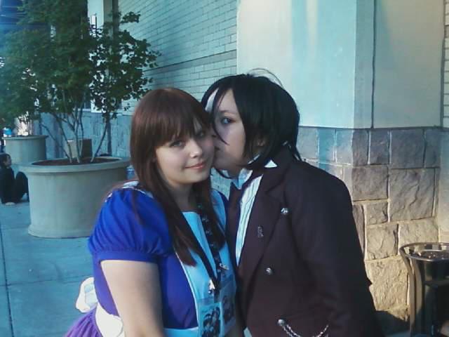 KumoriCon 2012: Alice and Sebastian