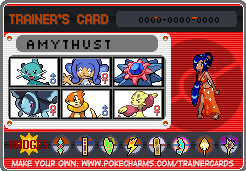 Adventures of Unova Amythust