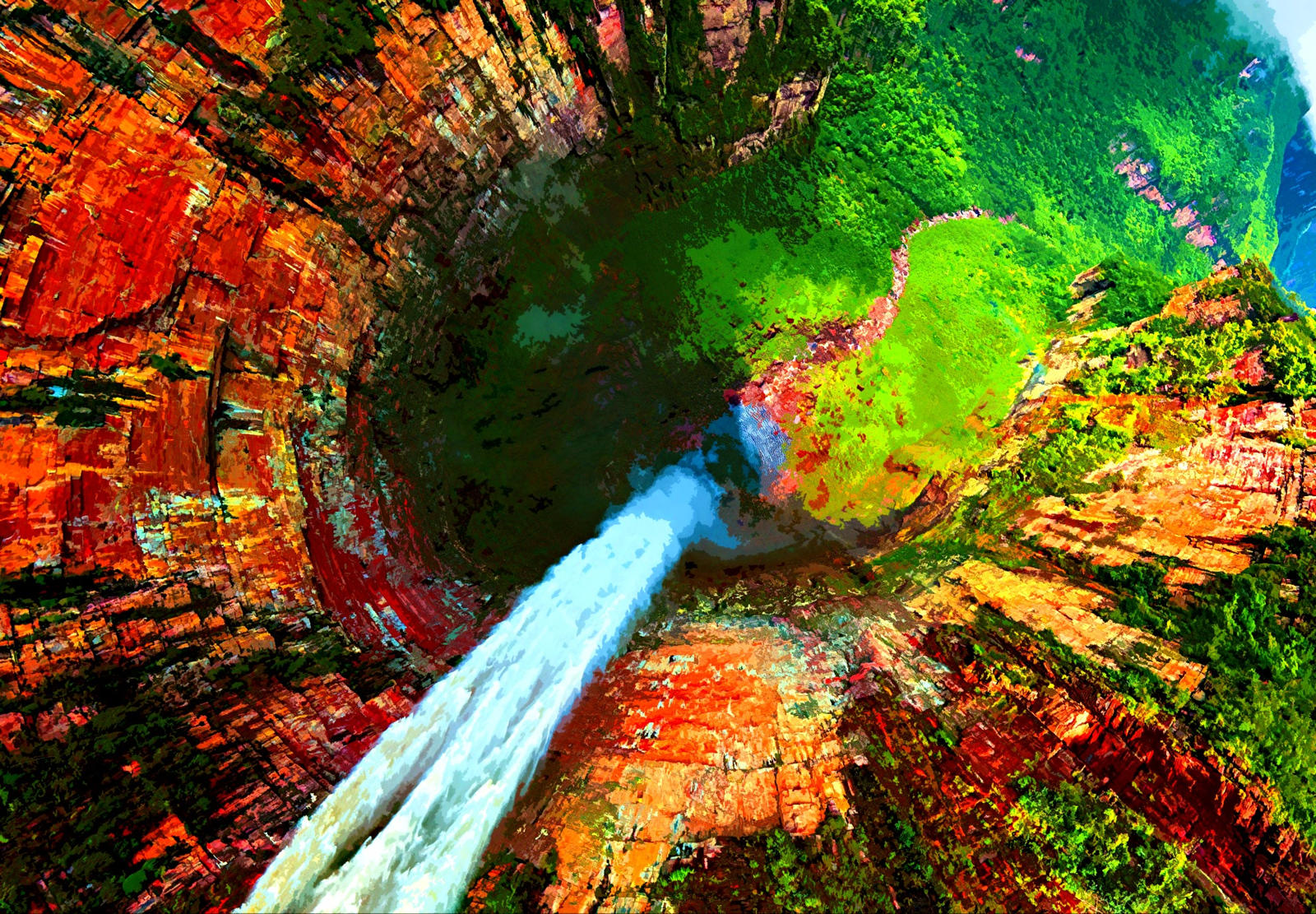 Drgon Fall Dragon Falls by vin113 on DeviantArt