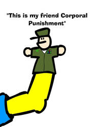 Corporal Punishment