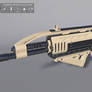 [SketchUp] AURARMS SPEAR-XE1 Assault Rifle