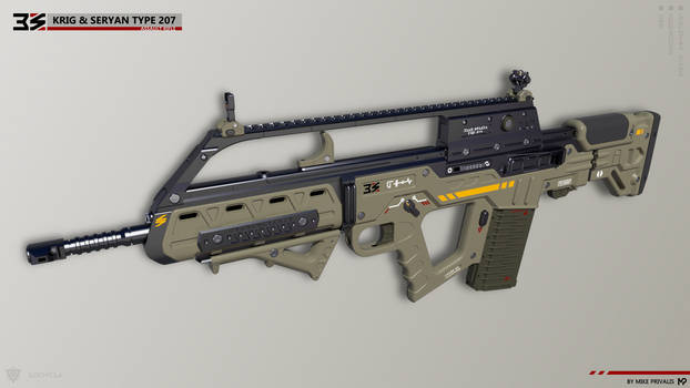 Deviantart Assault Rifle Explore the Best Assault_rifle Art | DeviantArt