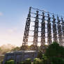 [Minecraft] Kobelgrad Radar Station