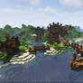 [Minecraft] Viking Village