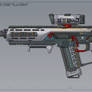 [Inkscape] Staris C9E 'Illoba' Assault Rifle