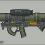 [Inkscape] Kaneesian 8K2 'Ingunis' Rocket Launcher
