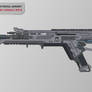 [Inkscape] Lastimosa Armory R-301 Assault Rifle