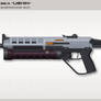 [Affinity] Targan P32.0 'Ushin' Submachine Gun