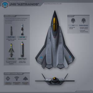 [Affinity] J41I 'Astranos' Multirole Stealth Jet