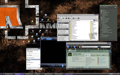 Rammstien desktop