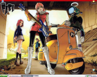 FLCL