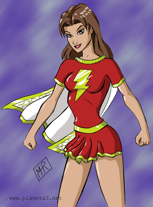 Mary Marvel