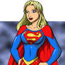 Supergirl -color