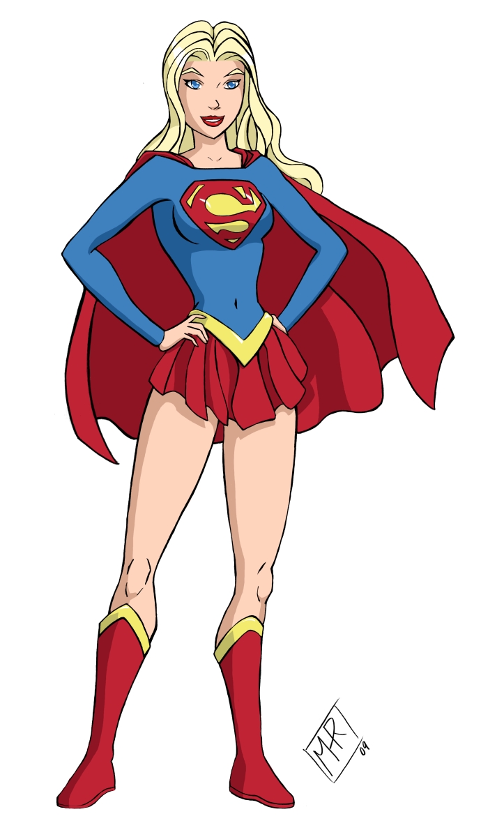 Supergirl movie costume by mhunt on DeviantArt Supergirl movie costume by mhunt on DeviantArt