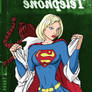 Supergirl commission 220509