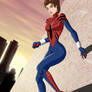 Spider-girl commission