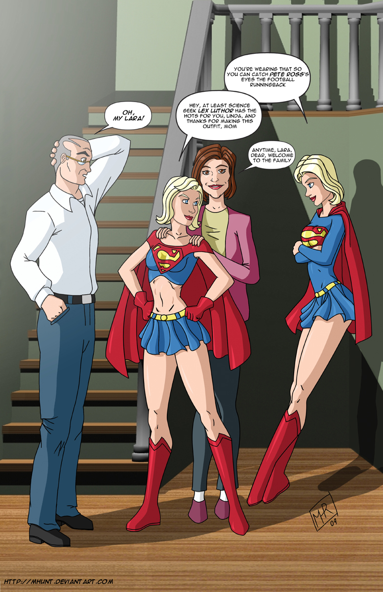 Supergirls 2 - commisison