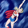 STAS Supergirl -commission