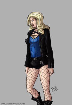 Black Canary