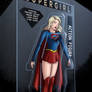 Supergirl Doll - commission