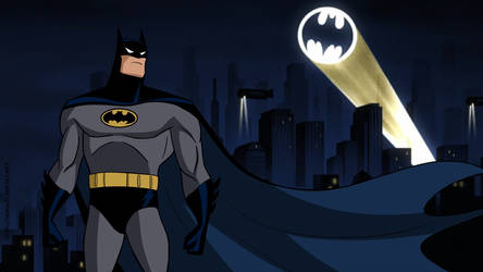 Animated Batman