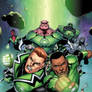 Green Lantern Corps cvr 1