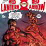 Fringe Red Arrow Red Lantern
