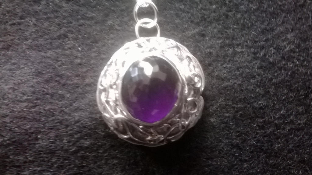 Cheapside Pendant