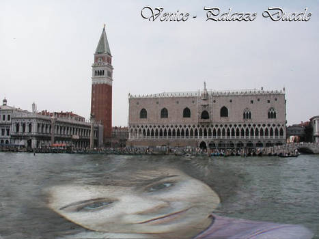 Venice - in love