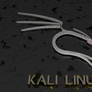 Kali Linux wallpaper Blender