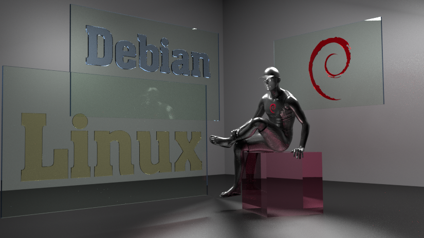 Debian Males